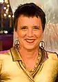 Eve EnslerTony Award-winning playwright, performer, creator of The Vagina MonologuesAB 1975