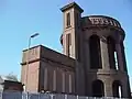 Everton Water Tower, Everton Waterworks, Margaret Street(1857; Grade II)