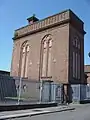 South Building, Everton Waterworks, Margaret Street(1857; Grade II)