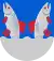 coat of arms of Evijärvi