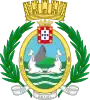 Coat of arms of Fernando de Noronha