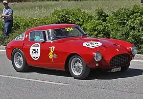 Ferrari 250 MM