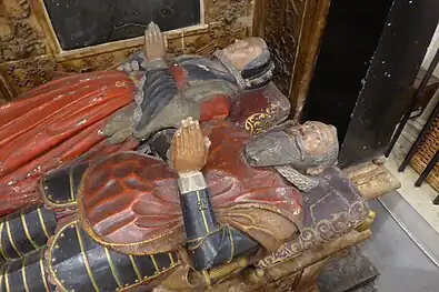 Sir John Spencer memorial
