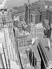 Financial District rooftops (1938)