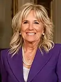 Jill Biden(2021–present)Born (1951-06-03)June 3, 1951(age 72&nbsp;years, 336&nbsp;days)