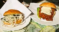 Fischbrötchen