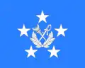 Marshal of the Royal Thai Air Force (จอมพลอากาศ) (Thailand)