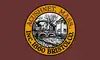 Flag of Acushnet, Massachusetts