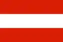 Flag of First Austrian Republic