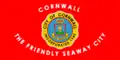 Flag of Cornwall