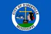 Flag of D'Iberville, Mississippi