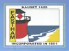 Flag of Eastham, Massachusetts