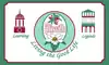 Flag of Ellisville, Mississippi