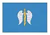 Flag of Glodeni