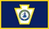 Flag of Hanover, Pennsylvania