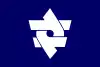 Flag of Kitaibaraki