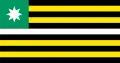 Flag proposed by Harry Johnston in 1906