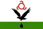 Flag of Malgobek