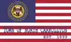 Flag of North Carrollton, Mississippi