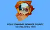 Flag of Polk Township