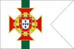 Flag of an Intendent of the Portuguese Empire
