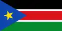 Flag of Southern Sudan