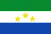 Flag of Sucre, Sucre