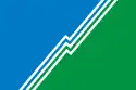 Flag of Yugorsk