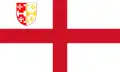 Flag of the Diocese of Lichfield