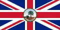 Governor's flag from 1903–1961