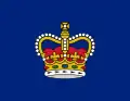 Flag of the governor of Southern Rhodesia (1952–1970)