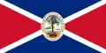 President's flag from 1976–1977