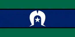 Torres Strait Islander flag