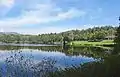 Lake of Flatschach