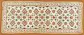 Mughal imperial carpet