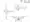 Orthographic projection of the Fw 61 V2