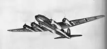 Convoy KMS&nbsp;43 successfully evaded an attack by Focke-Wulf Fw 200 Condor aircraft.