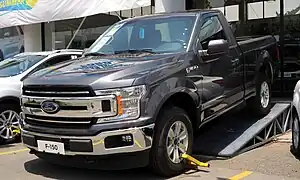 F-150 XLT regular cab