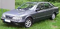The five-door remained available, though its market share dwindled