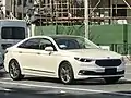 Ford Taurus (China) (Former)