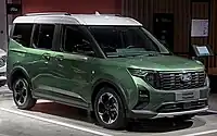 Tourneo Courier