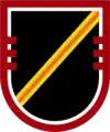 US Army Armor School, 16th Cavalry Regiment, 3rd Squadron, Company D (Reconnaissance and Surveillance Leaders Course)