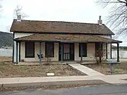 Officer's Quarters – 1883