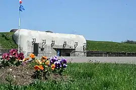 The Ouvrage Rohrbach