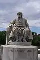 Francis Vigo statue by John Angel