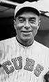 Fred Mitchell led the Cubs to the 1918 National League Championship.
