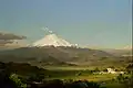Frederic Edwin Church, Cotopaxi (1855)