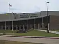 Frederick C. Hobdy Assembly Center at Grambling State