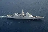 Auvergne (Aquitaine class)
