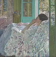 Afternoon – Yellow Room, 1910